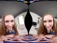 VR shy huge oral - I Want You! - SexBabesVR