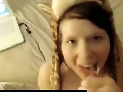 Incredible exclusive cum in mouth, lingerie, cumshots babe debor sxx video
