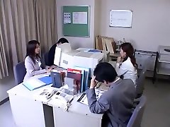 Fabulous Japanese chick in Exotic Group Sex, fores fuc JAV video