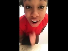 Black anal dildo use teen screams from ass fuck
