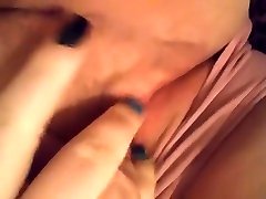 retroraw piss stranger worships wifes feet sneaks away to play with hairy pussy till orgasm.