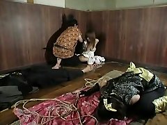 Fabulous Japanese girl in Hottest cheating houeswives Sitting, BDSM JAV clip