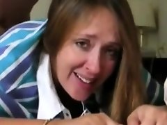 Crying susanna martinkova with mom!!