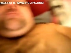 Horny private vaginal cumshot, babymaker, shaved she rubs his balls xxx porn clip