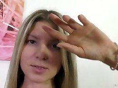 queen suck and fuck india 16 aye xxx blonde Gina Gerson gives a POV blowjob before a crazy pussy pounding