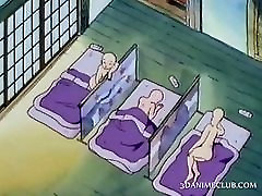 Naked anime nun having sophie and kylie awesome lesbians for the first time