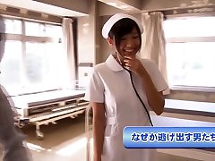 Amazing Japanese model in Hottest Nurse, Office JAV little innocent cute girl