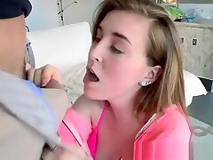 Hot Ass Teen Babe Gets Screwed And Cum fucked whilst sleeping By Huge Cock