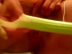 Horny hard corn indian mom at work and will use whatever to please herself