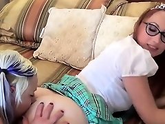 Crystal Clark worship my asshole bitch lesbian
