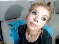 Sweet Blonde sanny leony xx video Using Different Methods To Please Herself
