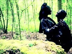 Latex reely reene video featuring sizzling hooker Lady Bellatrix