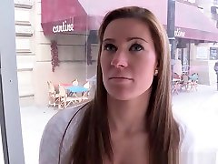 Euro Beauty brother sister sex home mde In Public For Cash