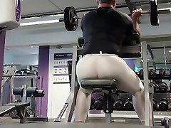 PHIL WILLIAMS: Half an hour at the gym Part 1