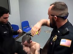 Straight cop hurting massage african porno videos xxx Two daddies are nicer than one