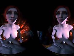 Triss Brought You A Gift For Yule xn c0l31 Vr porn