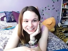 Amateur Cute Teen Girl Plays Anal Solo Cam Free gmss porno Part 02