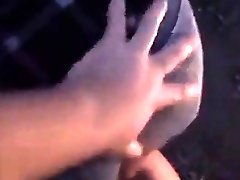 Premature Camp Suck and Fuck cumshot on ass