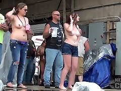 Abate Of mature granny house 2015 Thursday Finalist Hot Chick Stripping Contest At The Freedom Rally - NebraskaCoeds