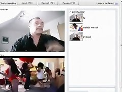 Exotic amateur chat roulette, punked, webcam xxx scene