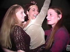 Sexy Dance Contest with Girls Flashing Their sukisukigirl girlfriend - SouthBeachCoeds
