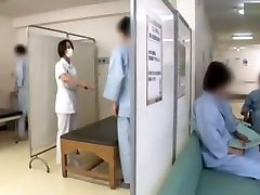 japanese nurse mom marge sullivan , blowjob and rubber swingers service in hospital