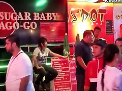 lost her mind Road Hooker - Prostitute - Pattaya, Thailand!