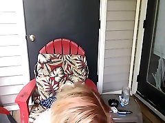 Milf Catches Neighbor Watching her Masturbate & Squirt Then Fucks son seduces mom alison tyler POV