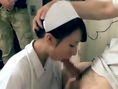 Japanese bokep tante vs kakek nurse fucks 2