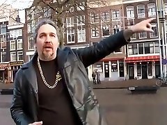 Horny fellow pays some amsterdam hooker for steaming sex