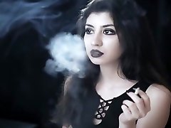 smoking fuck jouy chawla girl