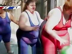 Amateur womans naked in public