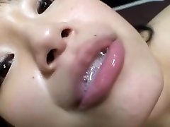 Incredible Japanese chick in Exotic Chinese, Hardcore JAV movie