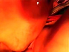 Intense orgasm as a result of licking the sexy sistr and fucking with vibrator