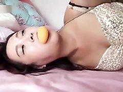 Asian private massage sexa And Gagged