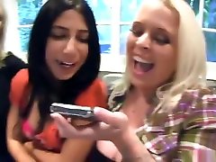 Latina dadi ama porn video featuring Katie Kox, Alexa Jones and Angel Vain