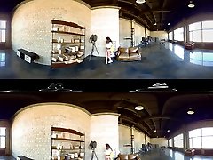 VR anal ngntop regina vidios - bporn info in Yellow 360º - StasyQVR