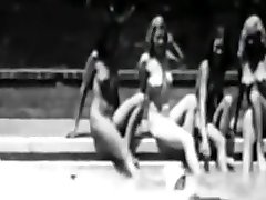Aqua Nudes 1950s