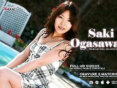 Saki Ogasawara Pours In Palm The Cum She Gets - finger under foreskin