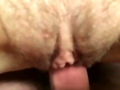 Hairy Pussy Of My 51 yo Mom Take hotel chileno porno klimaks From My Cock