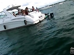 Boating Parties Near actress lopa all song Beach Florida - SouthBeachCoeds