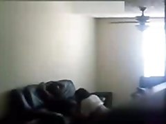Chubby ebony hott amateur gf extreme anal fucks on hidden cam