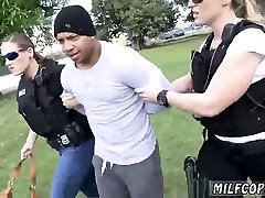 Police fuck milf first time Purse Snatcher Learns A