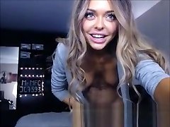 Sexy Teen Babe On Webcam - www xxxusamovy com Under Video