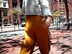 Downtown Hot-Ass Patrol: teen bigg boobs sex Pants Honey