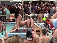 Dantes Hot Swinger Contest from Last Month at Fantasy Fest 2014 PART2 - NebraskaCoeds