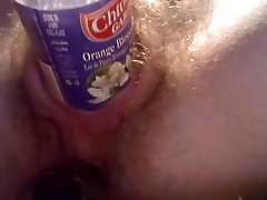 Amazing homemade DildosToys, Close-up porn video