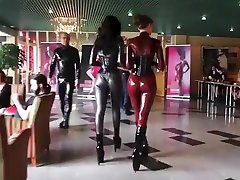 Best amateur Fetish, Latex wife and frenz movie