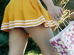 Goody goody in cheerleader japan xxxx vid Aria Lee gets her mouth and pussy blacked