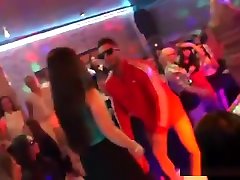 Hot Chicks Get Totally Wild And serp ded At Hardcore Party